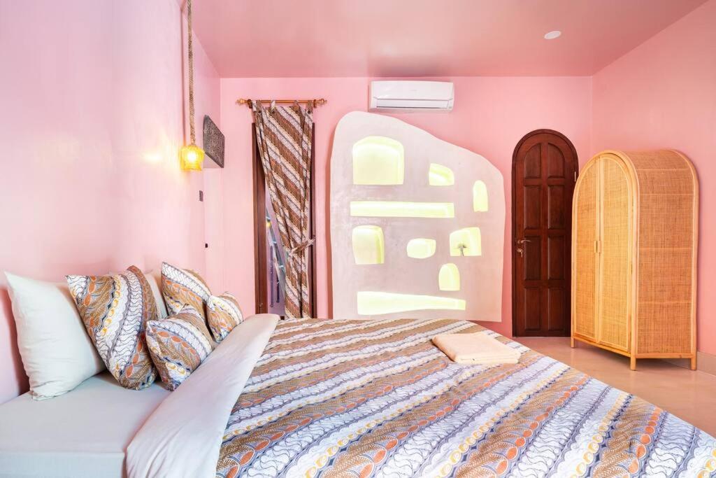 Va Villa Jimbaran Buitenkant foto