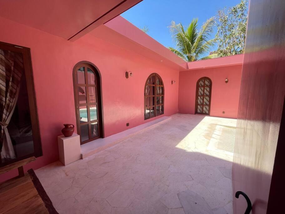 Va Villa Jimbaran Buitenkant foto