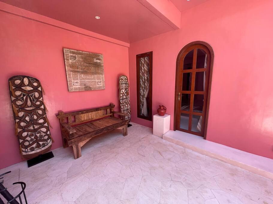 Va Villa Jimbaran Buitenkant foto
