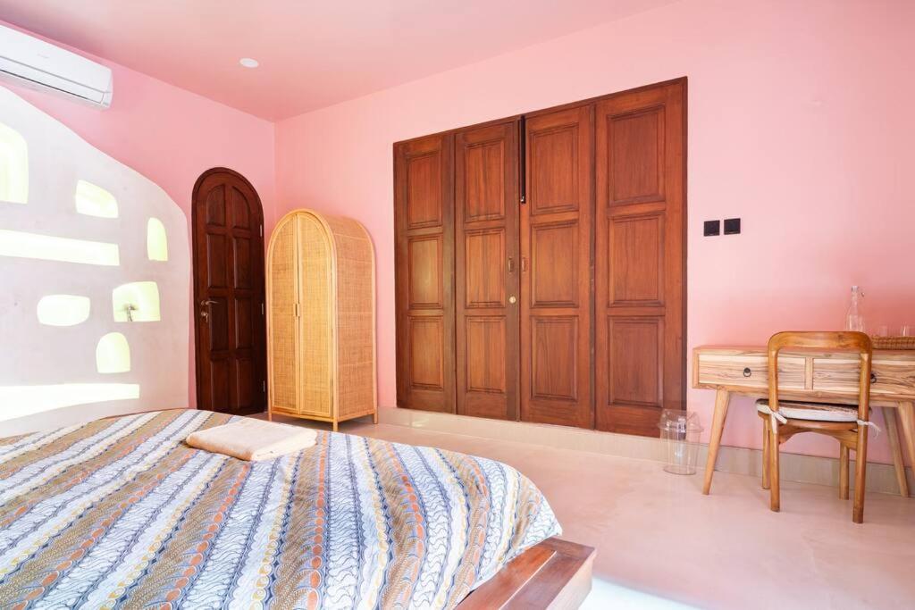 Va Villa Jimbaran Buitenkant foto