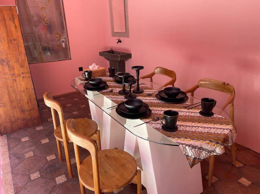 Va Villa Jimbaran Buitenkant foto
