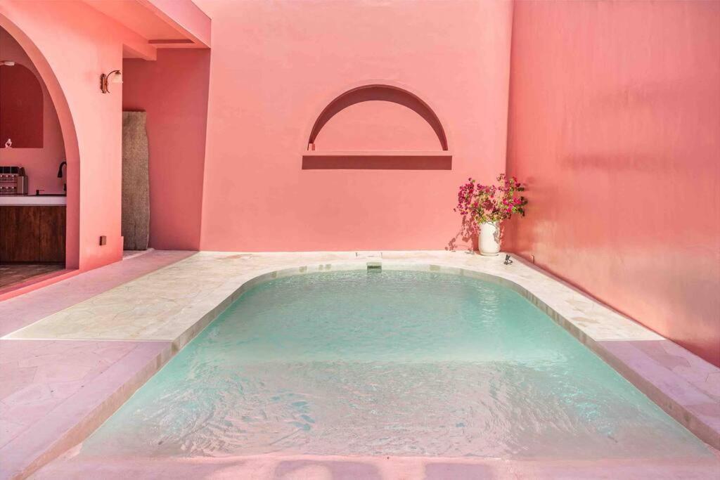 Va Villa Jimbaran Buitenkant foto