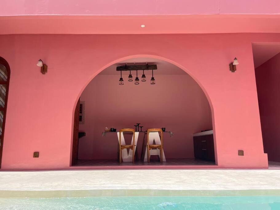 Va Villa Jimbaran Buitenkant foto