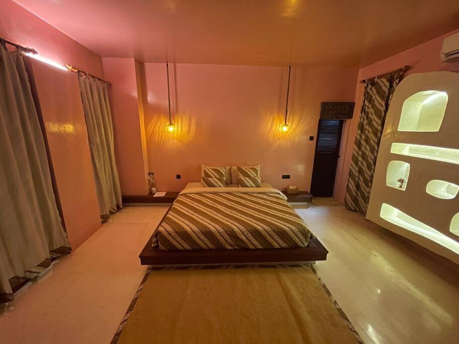 Va Villa Jimbaran Buitenkant foto