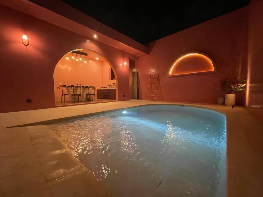 Va Villa Jimbaran Buitenkant foto