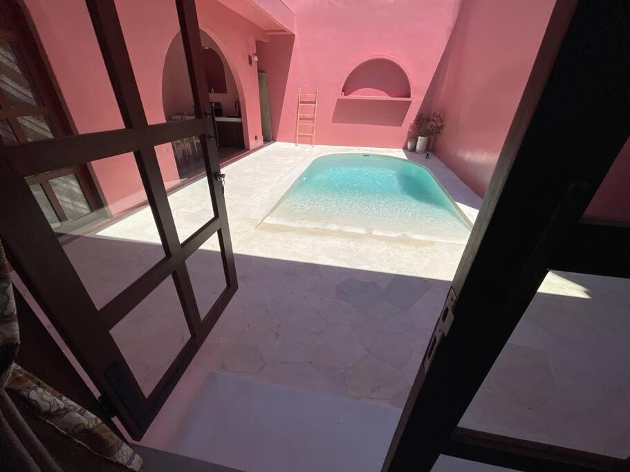 Va Villa Jimbaran Buitenkant foto