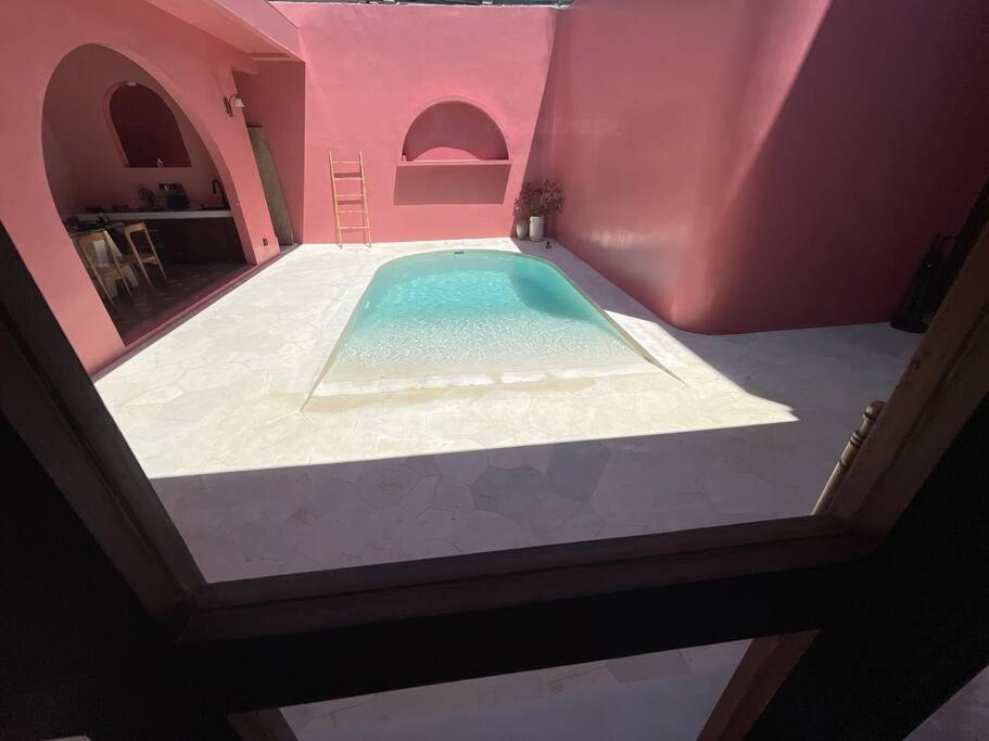 Va Villa Jimbaran Buitenkant foto