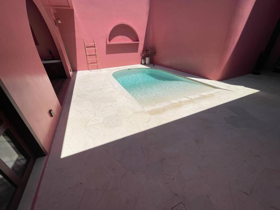 Va Villa Jimbaran Buitenkant foto