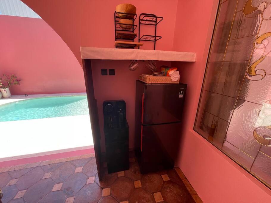 Va Villa Jimbaran Buitenkant foto