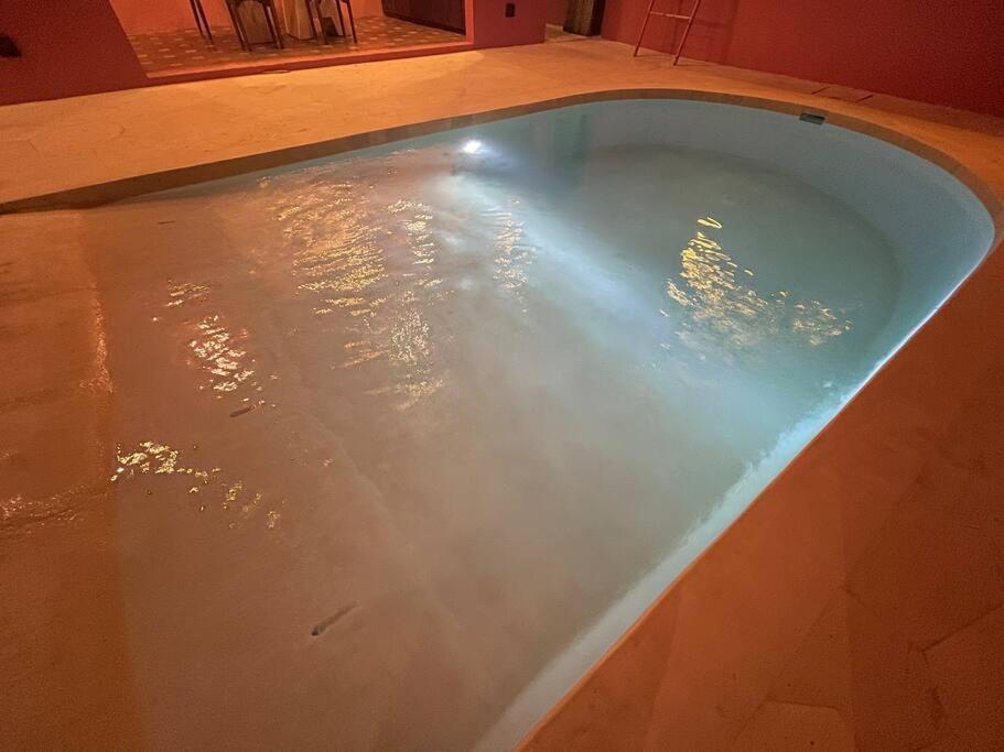 Va Villa Jimbaran Buitenkant foto